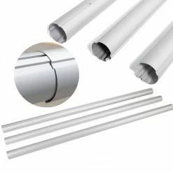 21 ft. Stainless Steel Solar Cover Reel for Inground Swimming Pools Up by XtremepowerUS -Pool Supplies Sales Store xtremepowerus solar cover reels 90113 h2 1f 1000