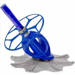 G4 Turbo Automatic Suction Vacuum Pool Cleaner with Hose Set for In-Ground and Above-Ground Pools by XtremepowerUS 9 G4 Turbo Automatic Suction Vacuum Pool Cleaner with Hose Set for In-Ground and Above-Ground Pools by XtremepowerUS -Pool Supplies Sales Store xtremepowerus suction side pool cleaners 75116 h1 4f 1000