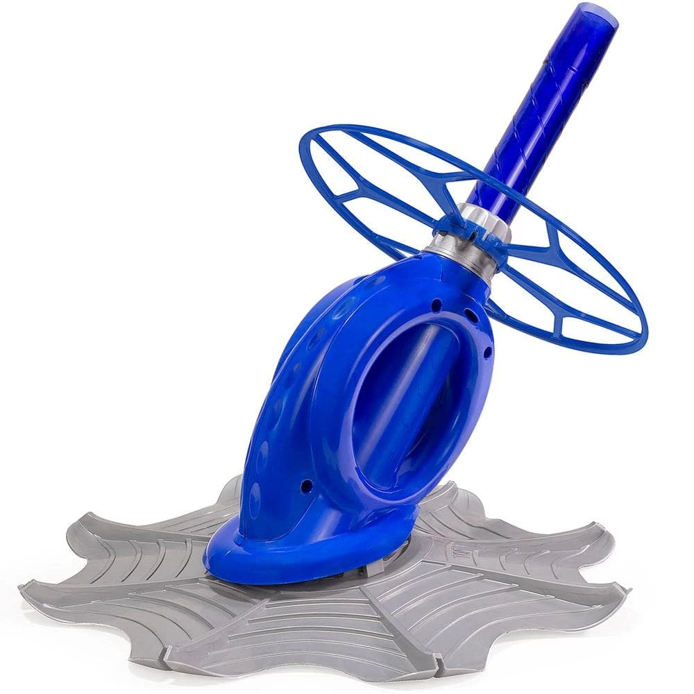 G4 Turbo Automatic Suction Vacuum Pool Cleaner with Hose Set for In-Ground and Above-Ground Pools by XtremepowerUS 4 G4 Turbo Automatic Suction Vacuum Pool Cleaner with Hose Set for In-Ground and Above-Ground Pools by XtremepowerUS - Image 2