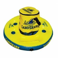 Float N' Go Inflatable Pool Float Drink and Snack Holder by Margaritaville