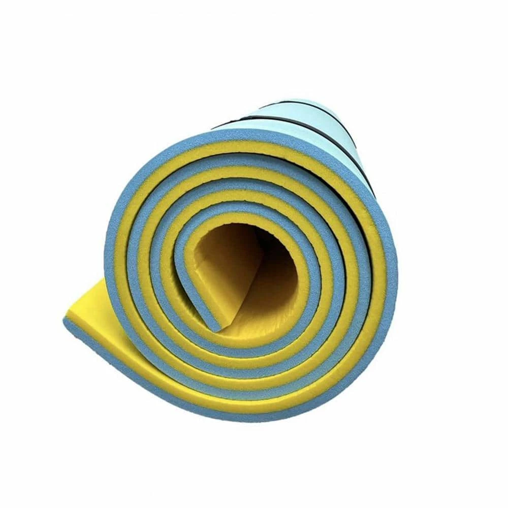 Original 5 ft. x 12 ft. Family Floating Water Play Mat by Aqua Lily Pad 6 Original 5 ft. x 12 ft. Family Floating Water Play Mat by Aqua Lily Pad - Image 4