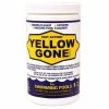 2 lb. Fast Acting Pool Cleanup for Green and Mustard Algae by Yellow Gone -Pool Supplies Sales Store yellow gone algaecide 23502ptm 64 1000
