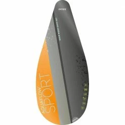 Yellow Wave Rider Hypoallergenic Plastic Latex Free Mask and Easy Flow Snorkel Set (6-Pack) by Intex -Pool Supplies Sales Store yellow intex swim gear 6 x 55647e fa 1000