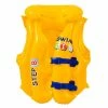 66 lbs. Yellow Swim Kid Step B Inflatable Unisex Water or Swimming Pool Training Vest by Pool Central -Pool Supplies Sales Store yellow pool central swim gear 32149869 64 1000