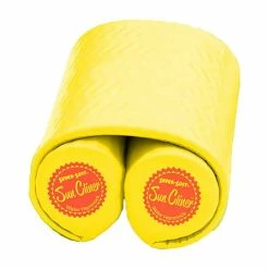 Super Soft Yellow Sun Cliner Swimming Pool Float Water Hammock by TRC Recreation -Pool Supplies Sales Store yellow pool floats 8200012 c3 1000