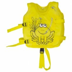 Hungry Frog Swimming Pool Float Vest 3-6 Years Old by Poolmaster 10 Hungry Frog Swimming Pool Float Vest 3-6 Years Old by Poolmaster -Pool Supplies Sales Store yellow poolmaster swim gear 50581 1d 1000
