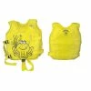 Hungry Frog Swimming Pool Float Vest 3-6 Years Old by Poolmaster -Pool Supplies Sales Store yellow poolmaster swim gear 50581 64 1000