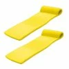 Texas Recreation Sunsation 70 in. Yellow Foam Raft Lounger Pool Float (2-Pack) by TRC Recreation 1 Texas Recreation Sunsation 70 in. Yellow Foam Raft Lounger Pool Float (2-Pack) by TRC Recreation -Pool Supplies Sales Store yellow trc recreation pool floats 2 x 8020012 64 1000